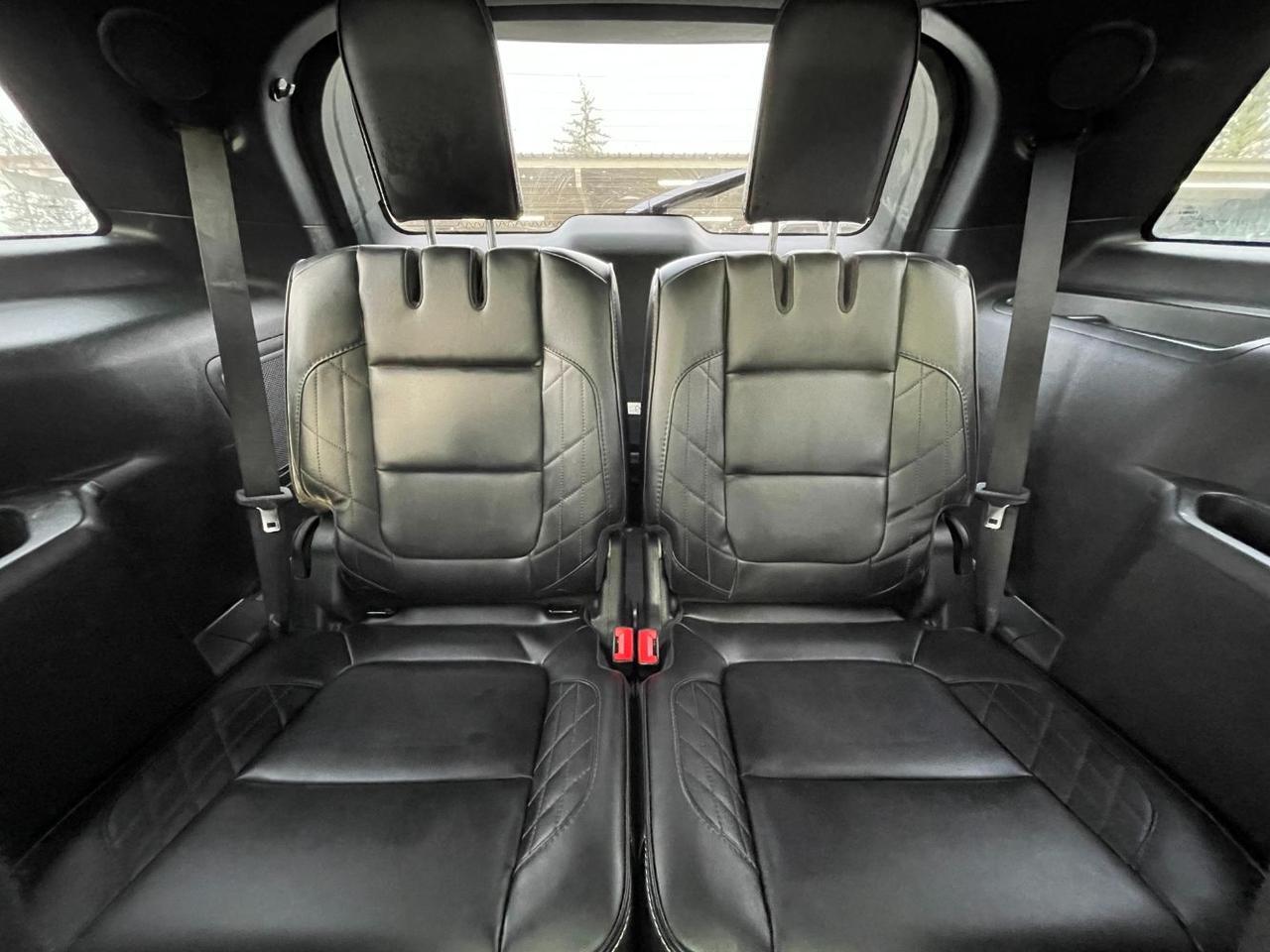 2019 Ford Explorer Platinum Spokane WA