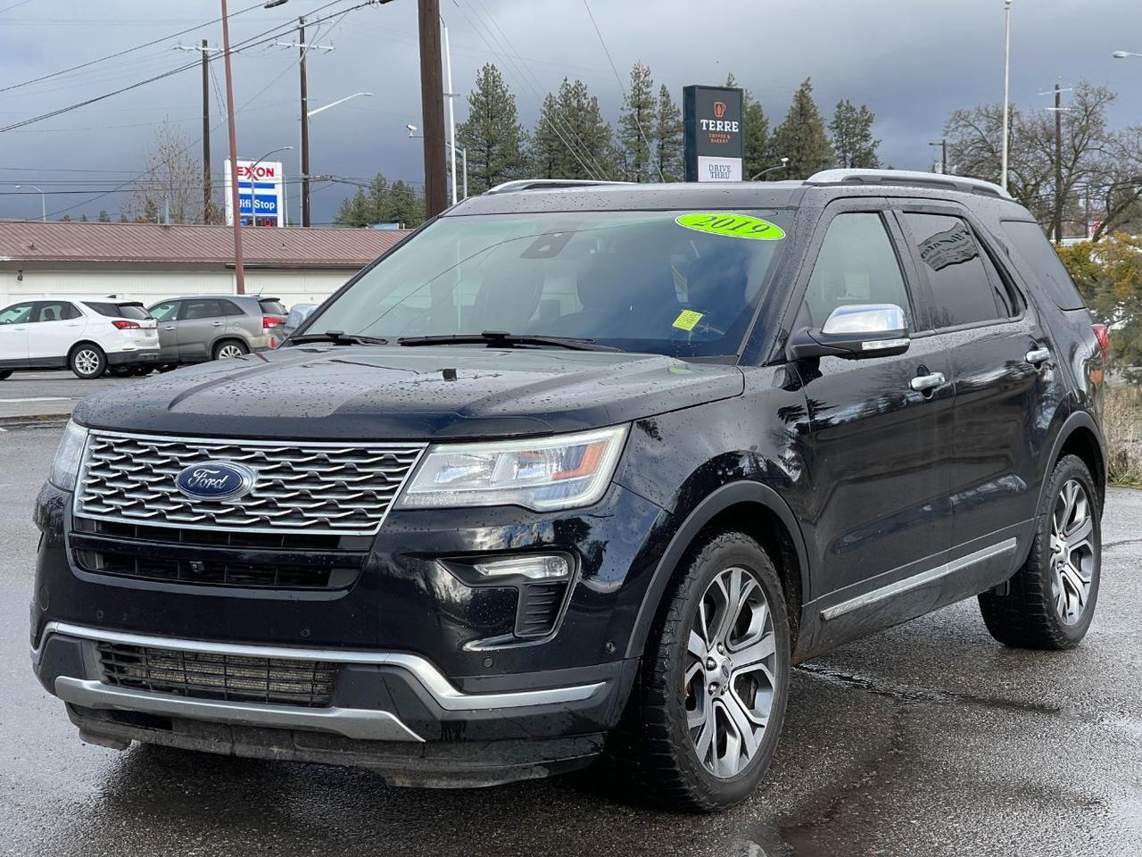 2019 Ford Explorer