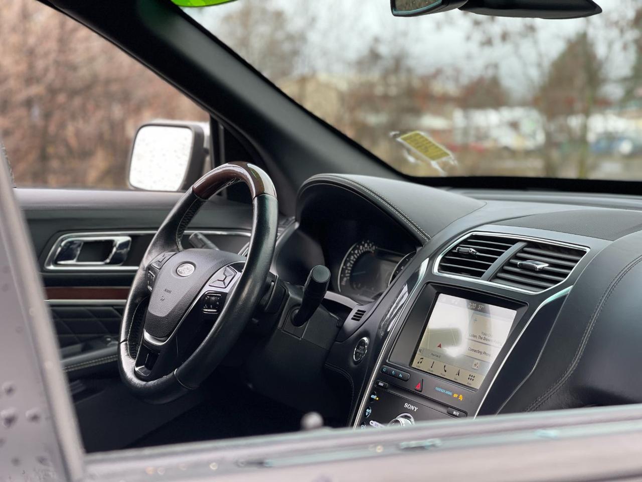 2019 Ford Explorer Platinum Post Falls ID