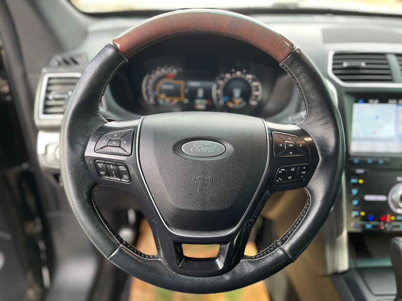 2019 Ford Explorer Platinum Post Falls ID