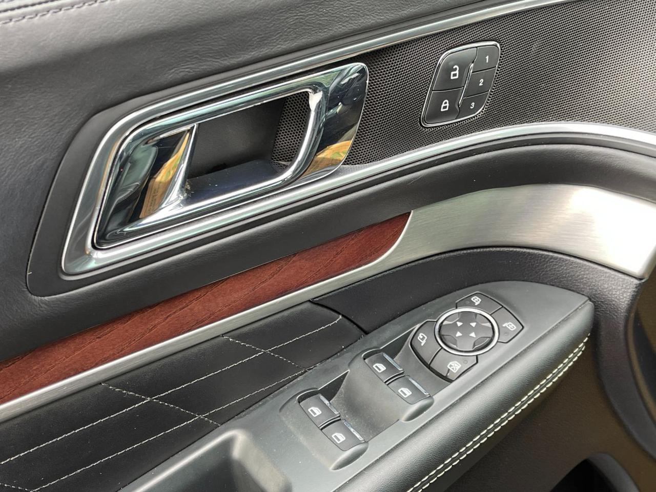 2019 Ford Explorer Platinum Post Falls ID