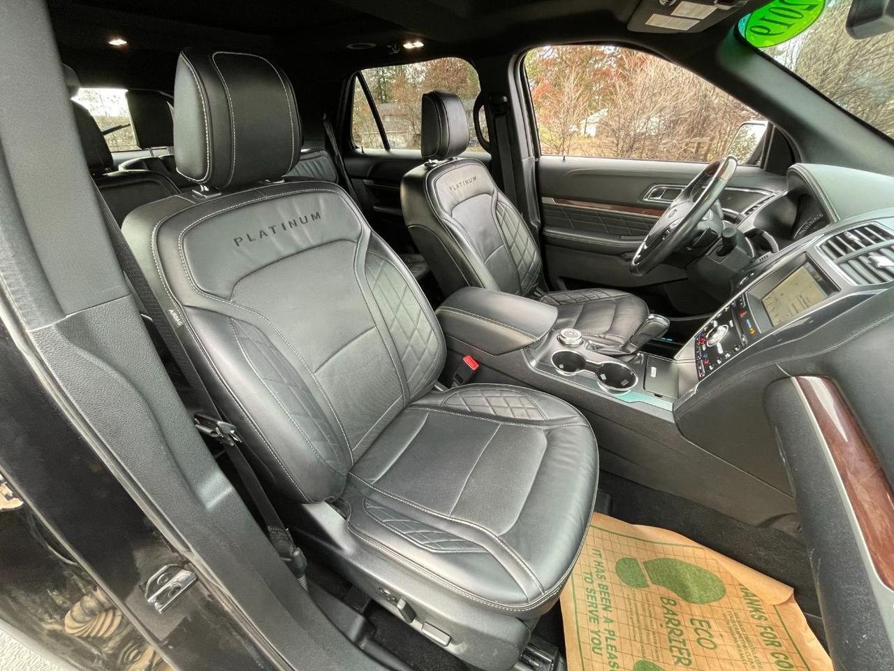 2019 Ford Explorer Platinum Post Falls ID