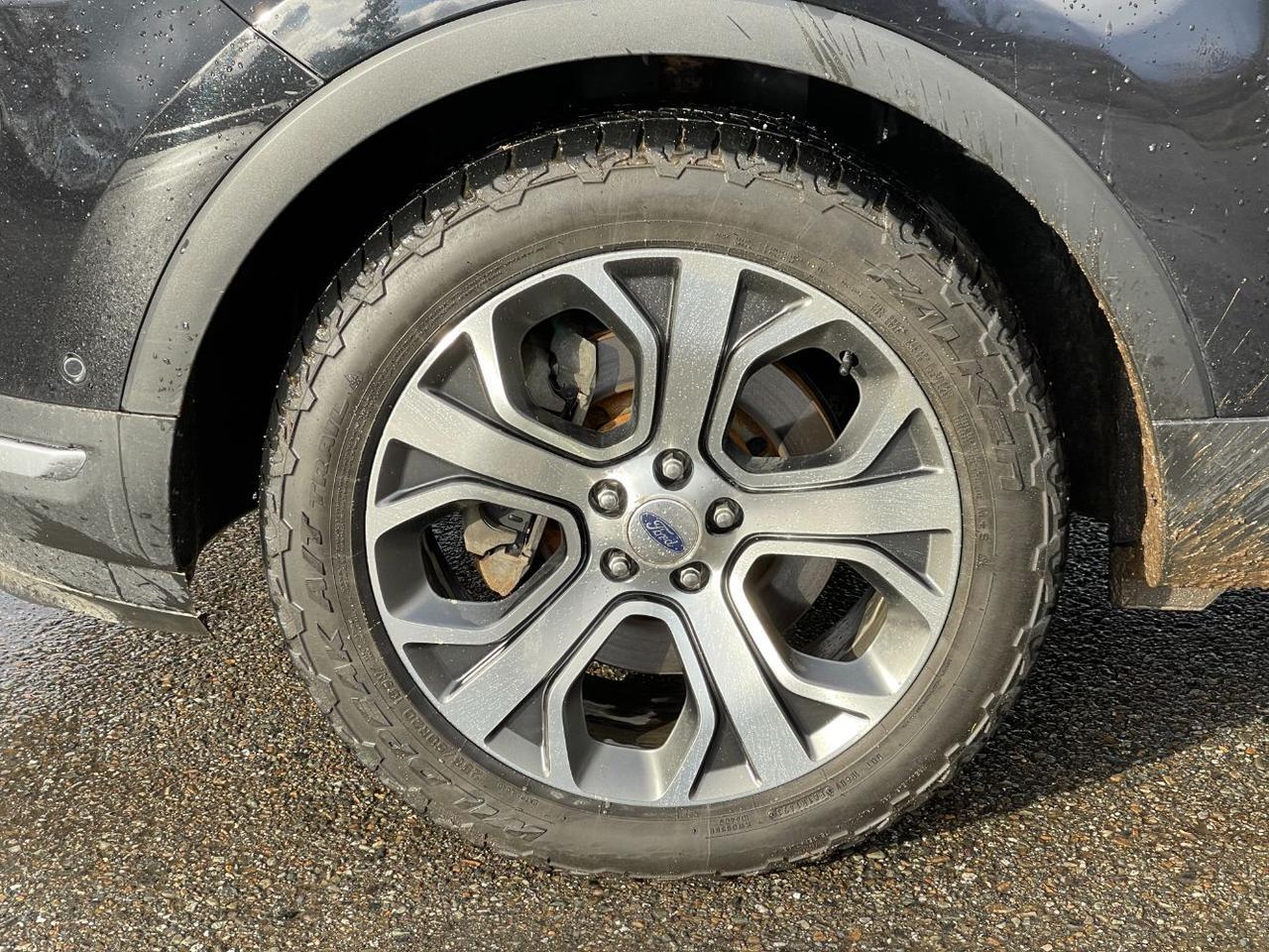 2019 Ford Explorer Platinum Post Falls ID