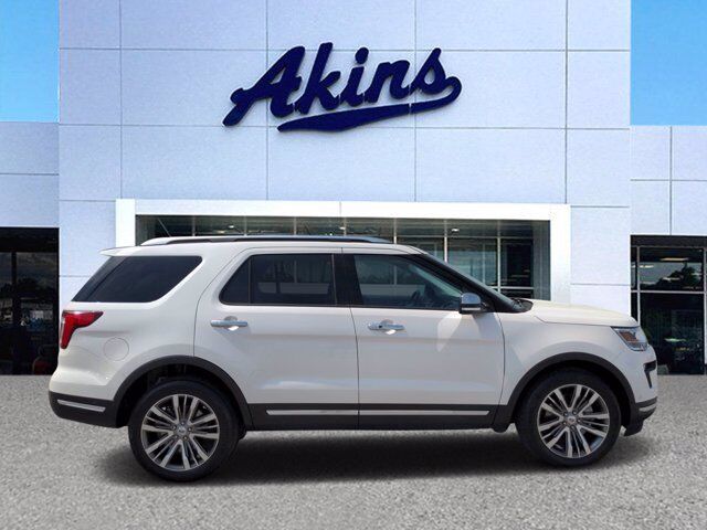 19 Ford Explorer Platinum Winder Ga