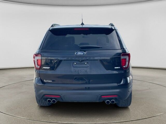 2019 Ford Explorer Sport Cleveland OH