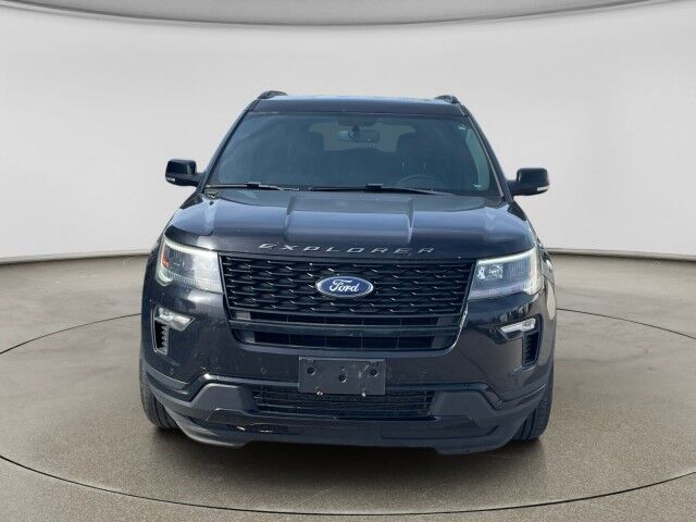 2019 Ford Explorer Sport Cleveland OH