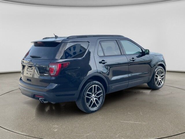 2019 Ford Explorer Sport Cleveland OH