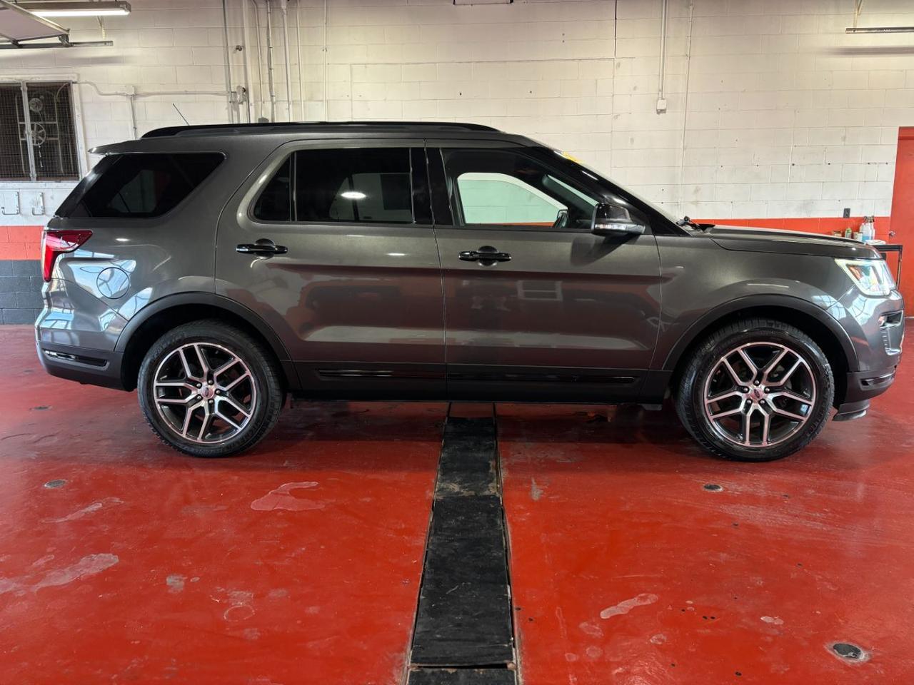 2019 Ford Explorer