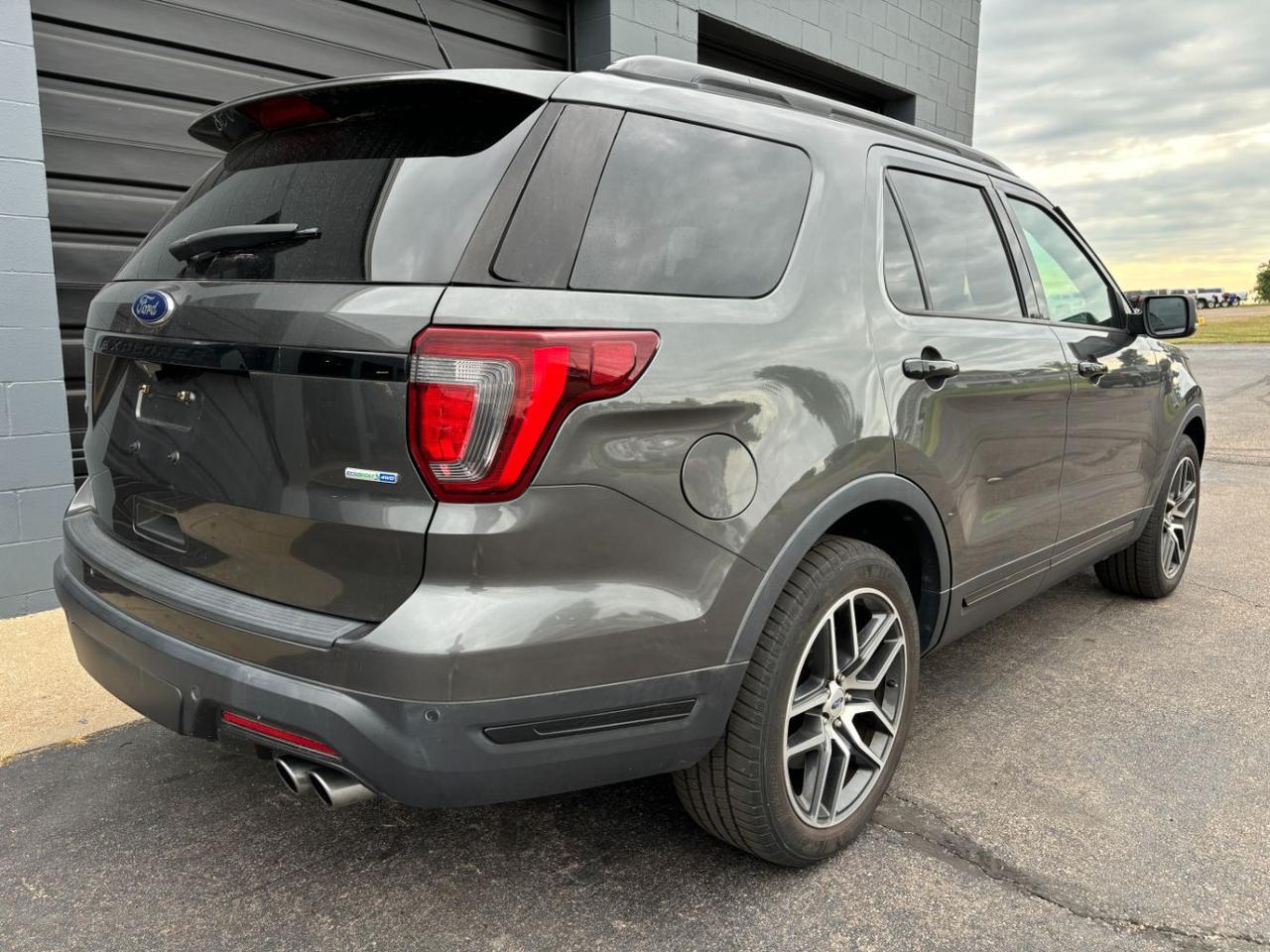 2019 Ford Explorer Sport Franklin OH