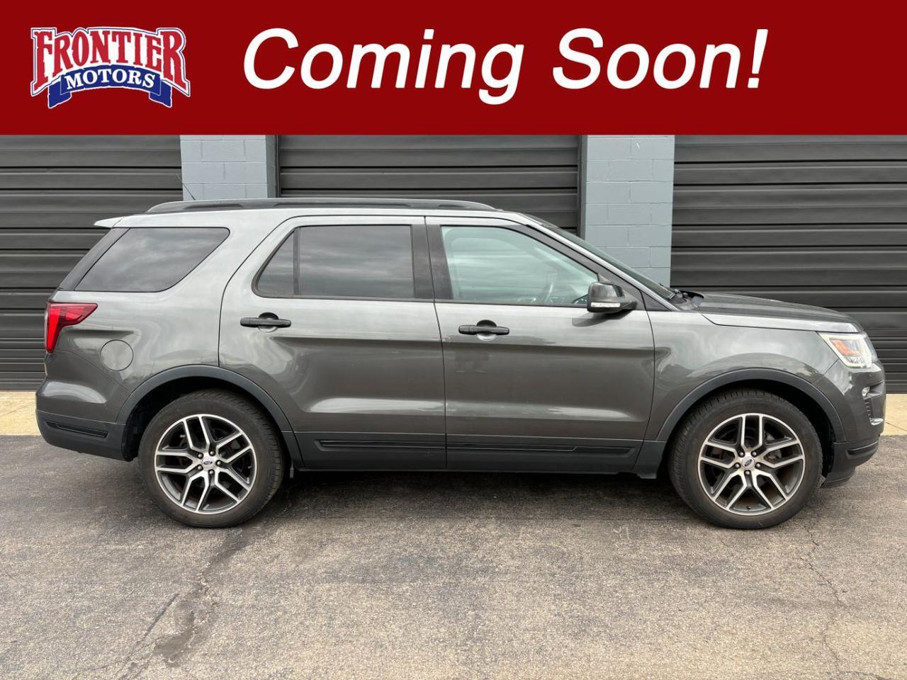 2019 Ford Explorer Sport Franklin OH