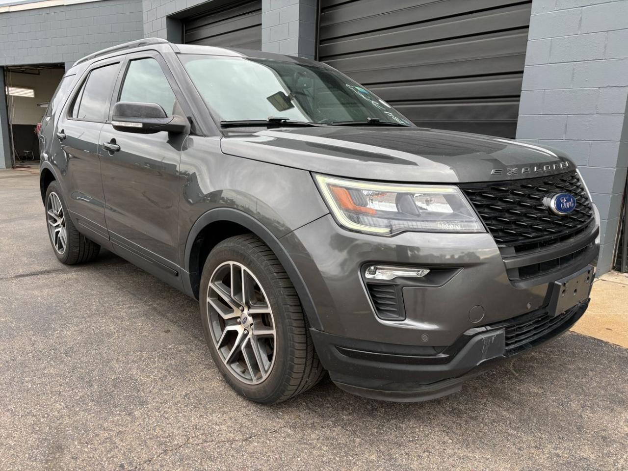 2019 Ford Explorer Sport Franklin OH