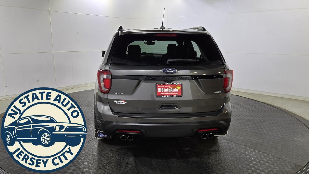 2019 Ford Explorer Sport Jersey City NJ
