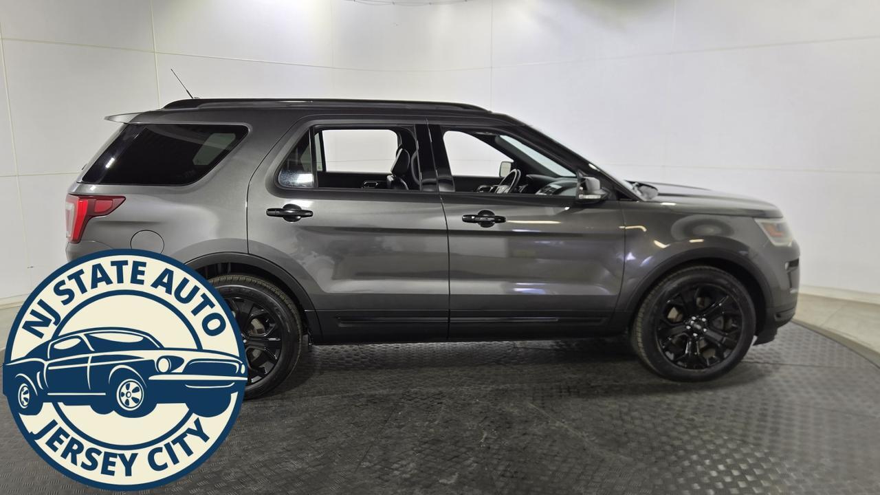 2019 Ford Explorer Sport Jersey City NJ