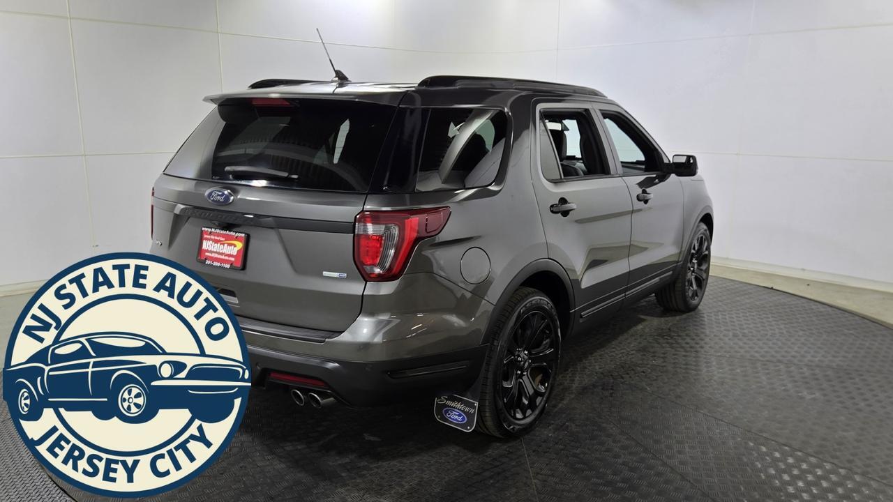 2019 Ford Explorer Sport Jersey City NJ