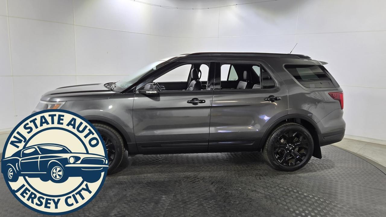 2019 Ford Explorer Sport Jersey City NJ