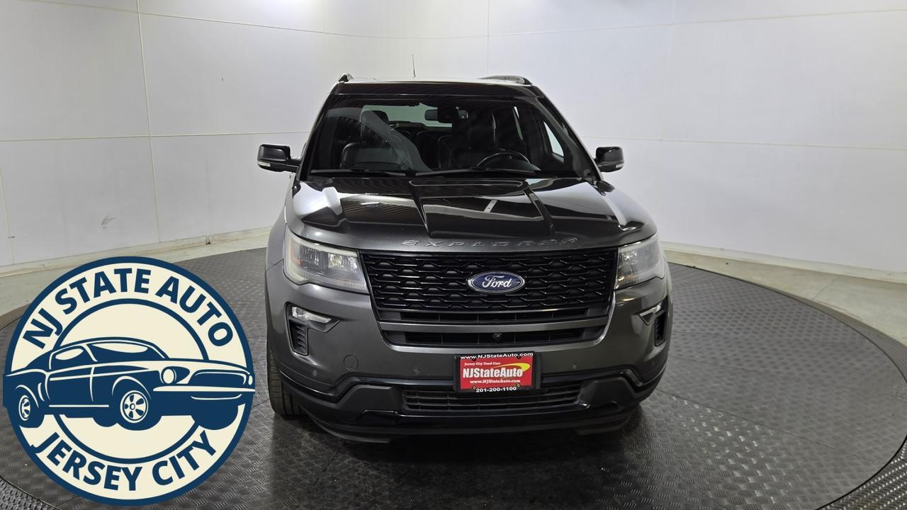 2019 Ford Explorer Sport Jersey City NJ