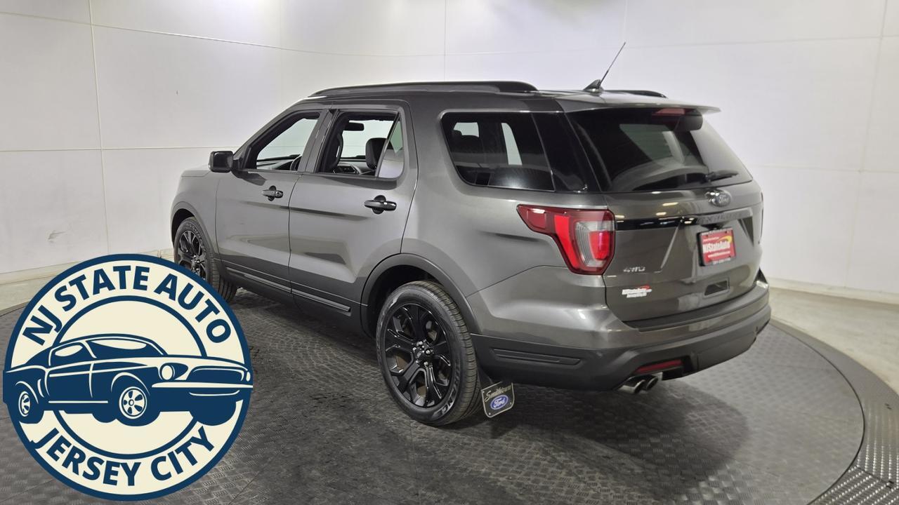 2019 Ford Explorer Sport Jersey City NJ
