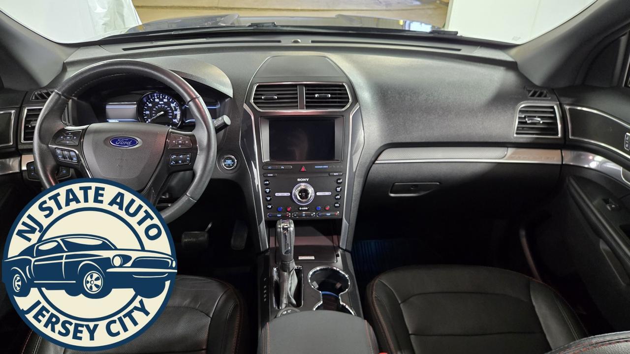 2019 Ford Explorer Sport Jersey City NJ