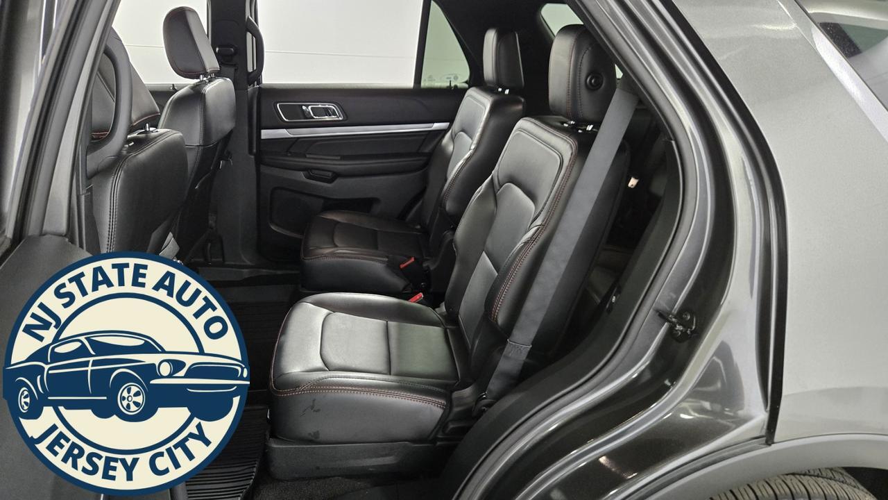 2019 Ford Explorer Sport Jersey City NJ