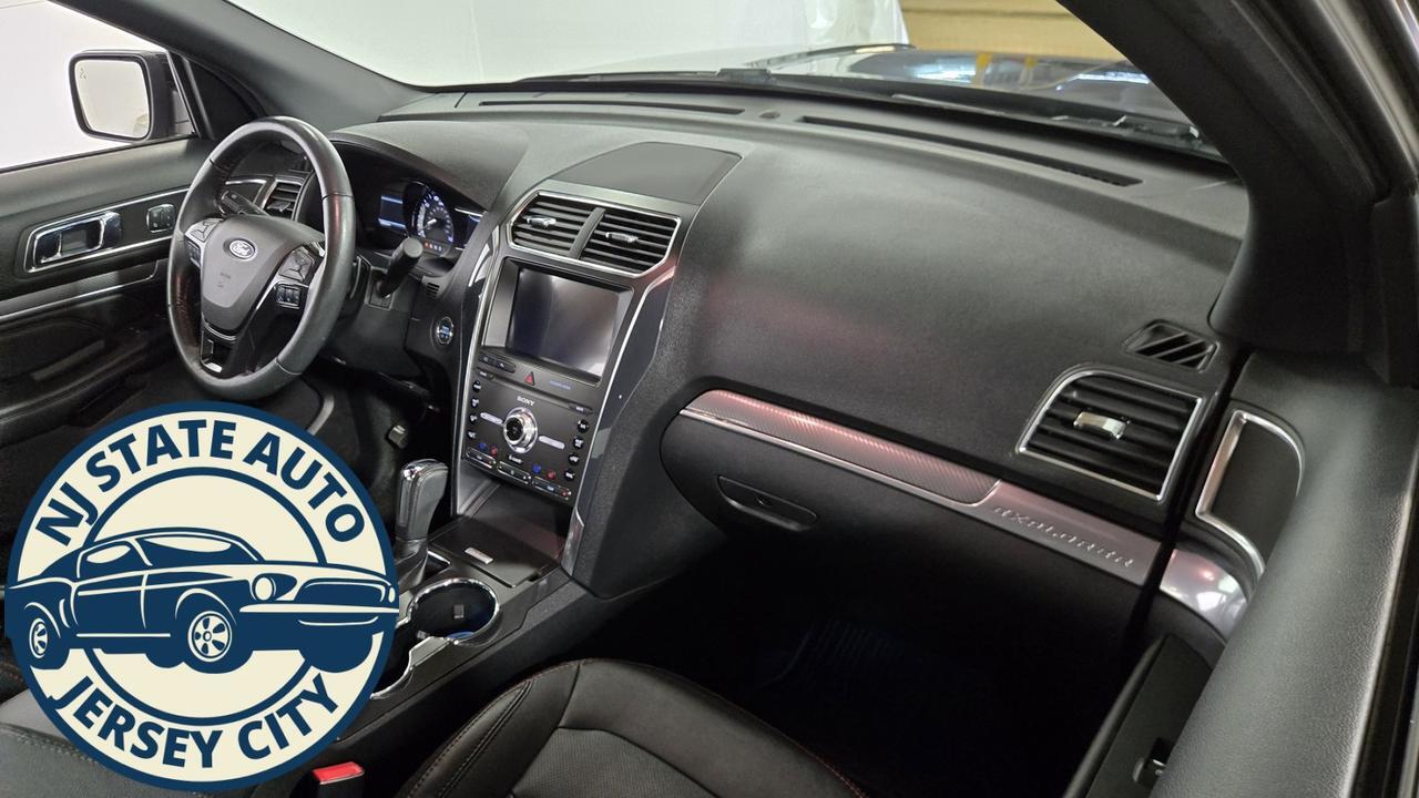 2019 Ford Explorer Sport Jersey City NJ