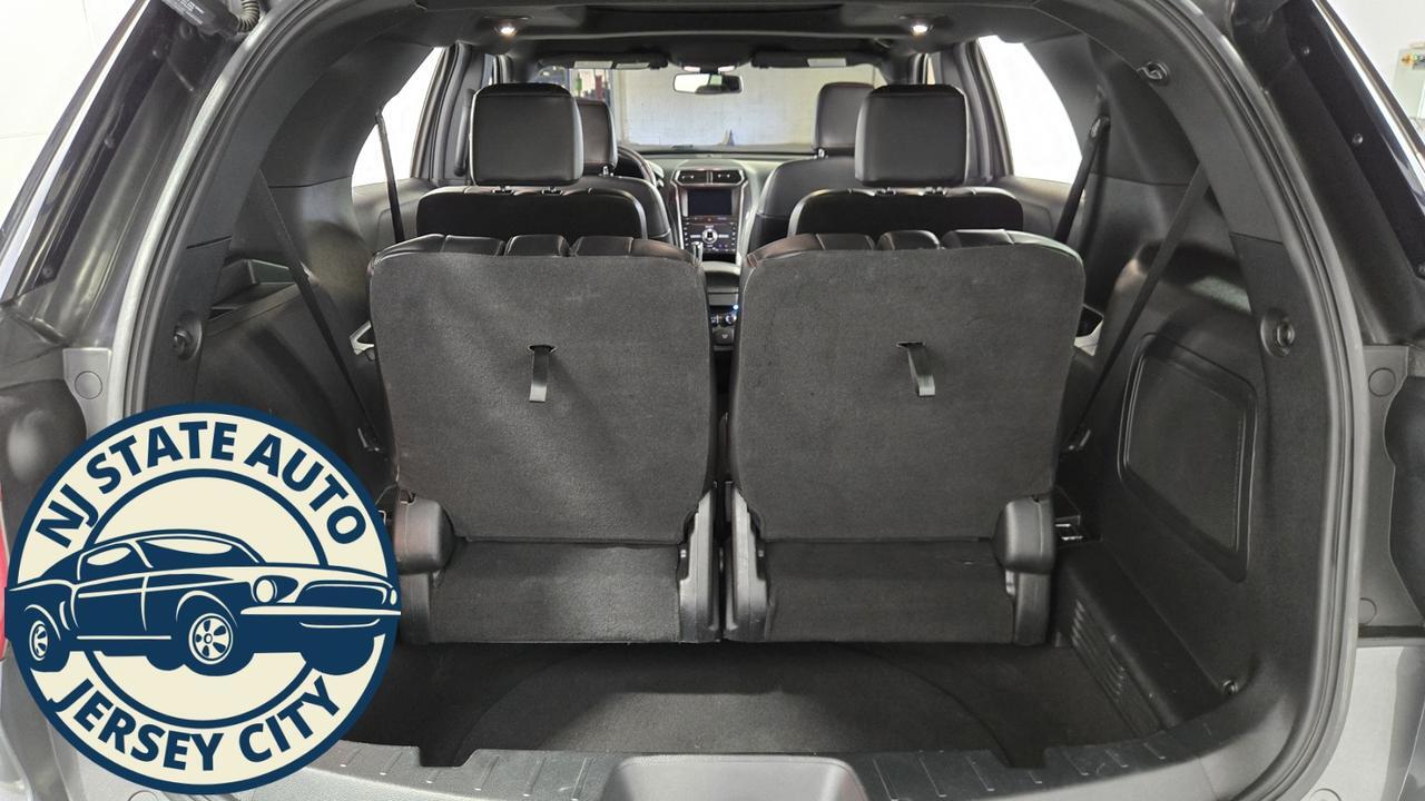 2019 Ford Explorer Sport Jersey City NJ