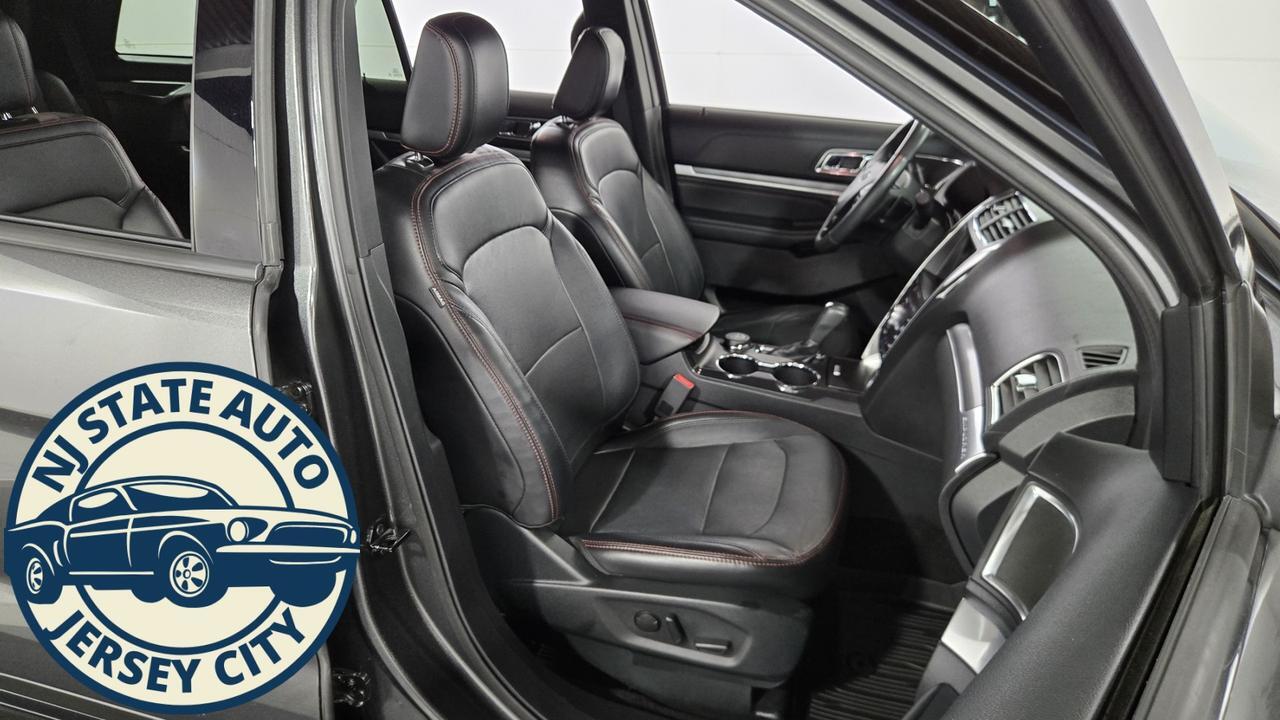 2019 Ford Explorer Sport Jersey City NJ