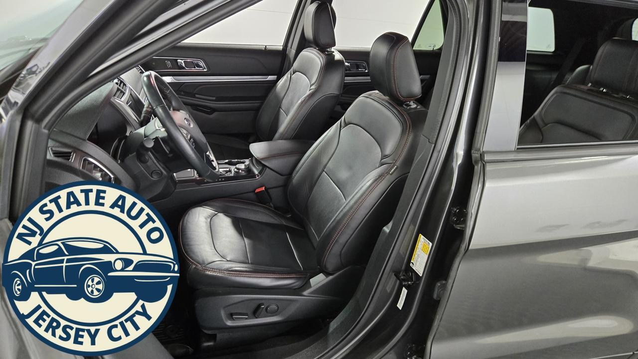 2019 Ford Explorer Sport Jersey City NJ