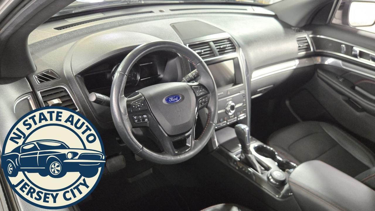 2019 Ford Explorer Sport Jersey City NJ