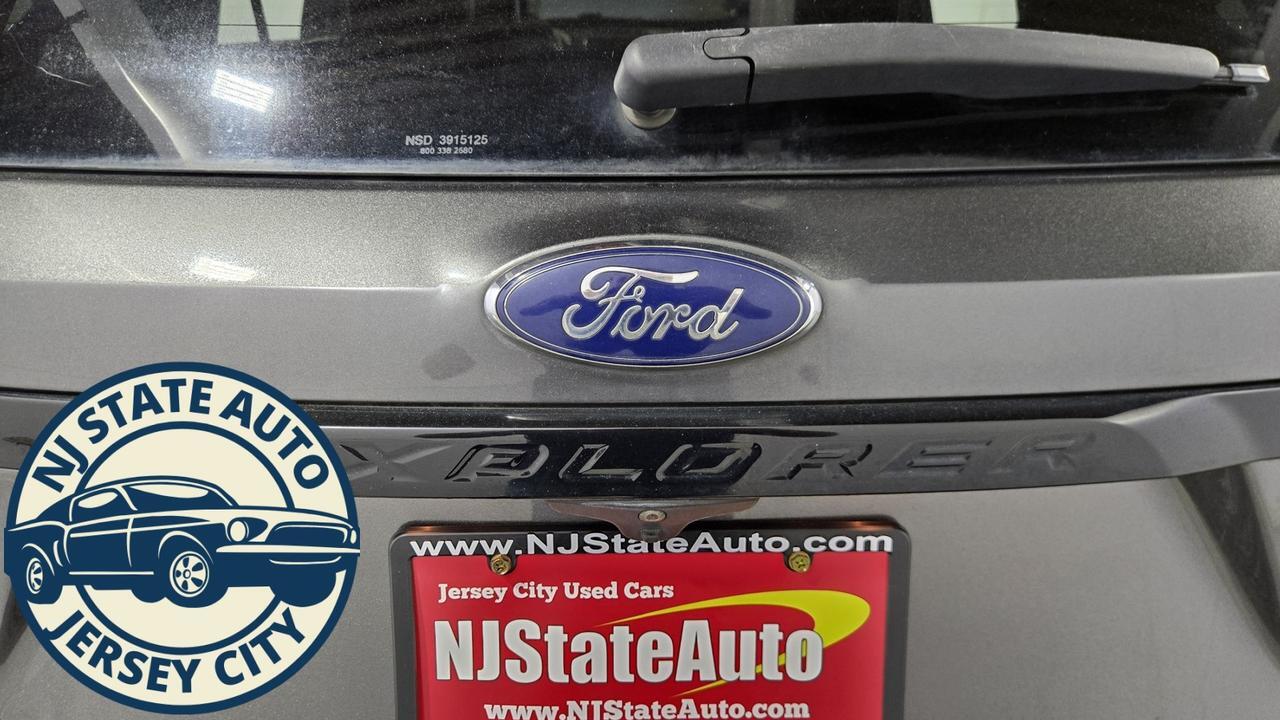 2019 Ford Explorer Sport Jersey City NJ