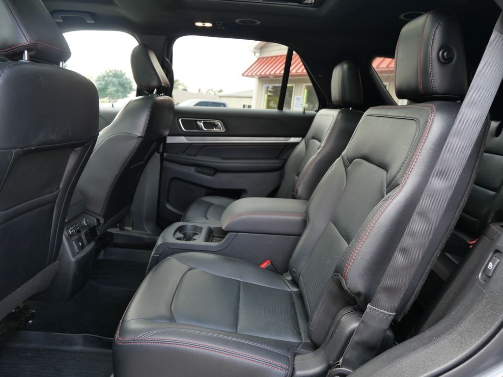 2019 Ford Explorer Sport Mt Pleasant MI