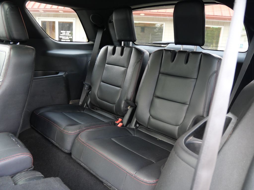 2019 Ford Explorer Sport Mt Pleasant MI
