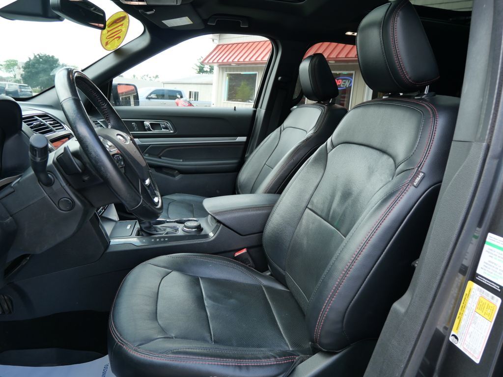 2019 Ford Explorer Sport Mt Pleasant MI