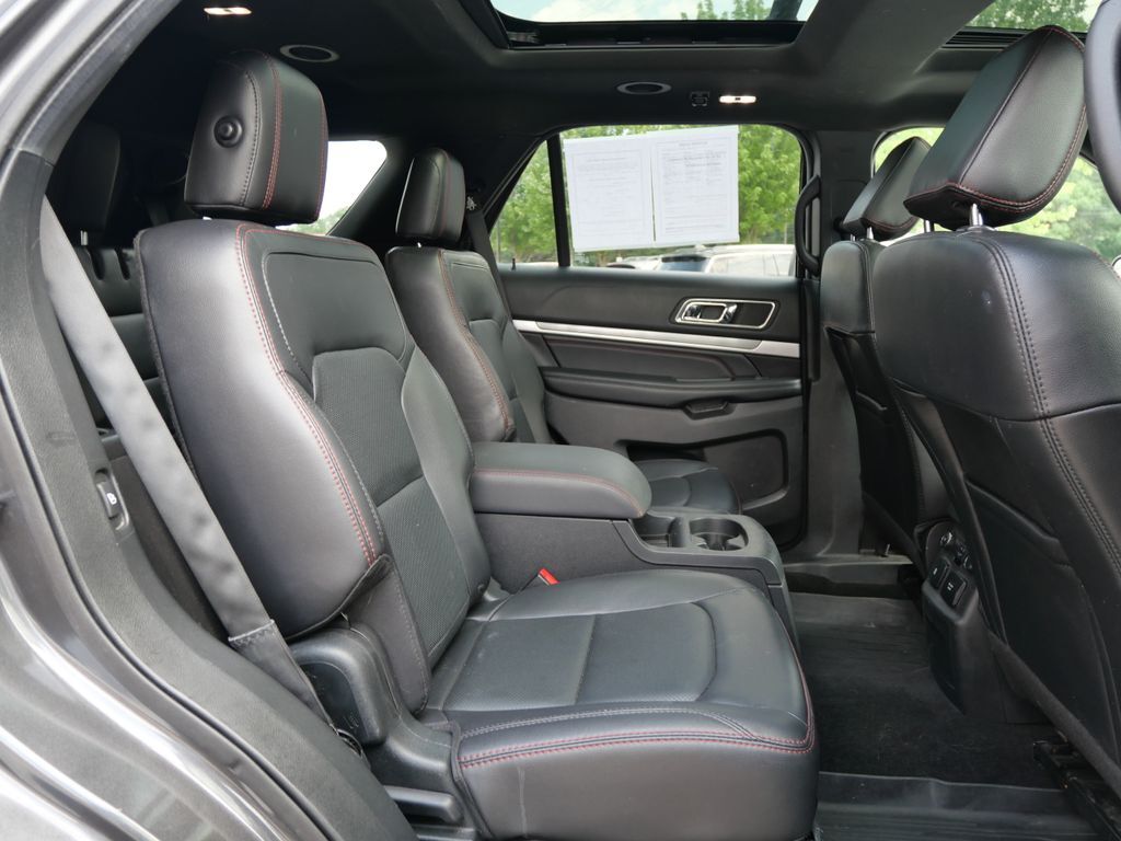 2019 Ford Explorer Sport Mt Pleasant MI