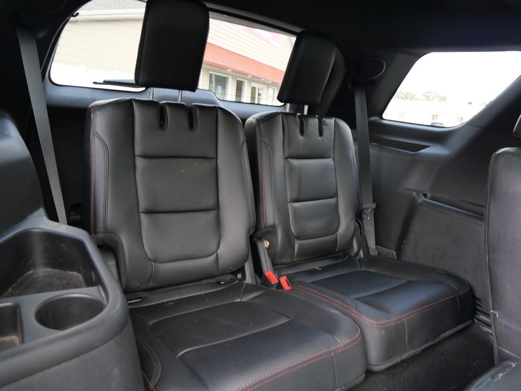 2019 Ford Explorer Sport Mt Pleasant MI