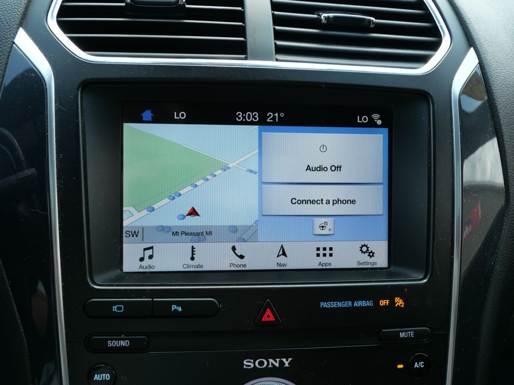 2019 Ford Explorer Sport Mt Pleasant MI