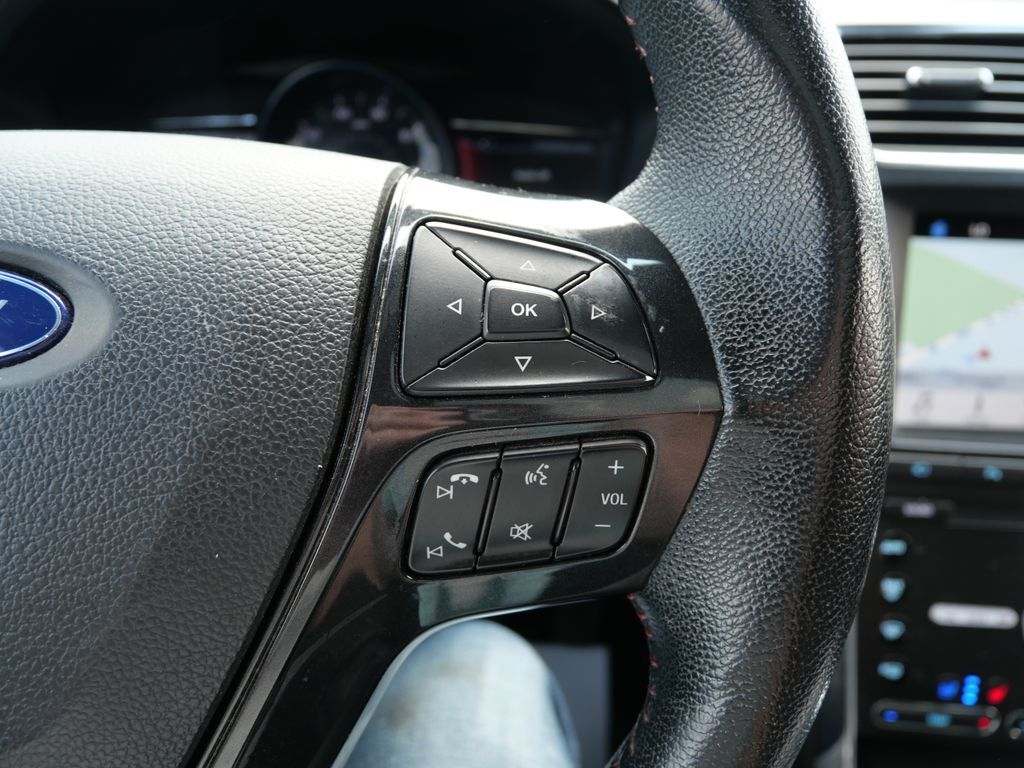 2019 Ford Explorer Sport Mt Pleasant MI