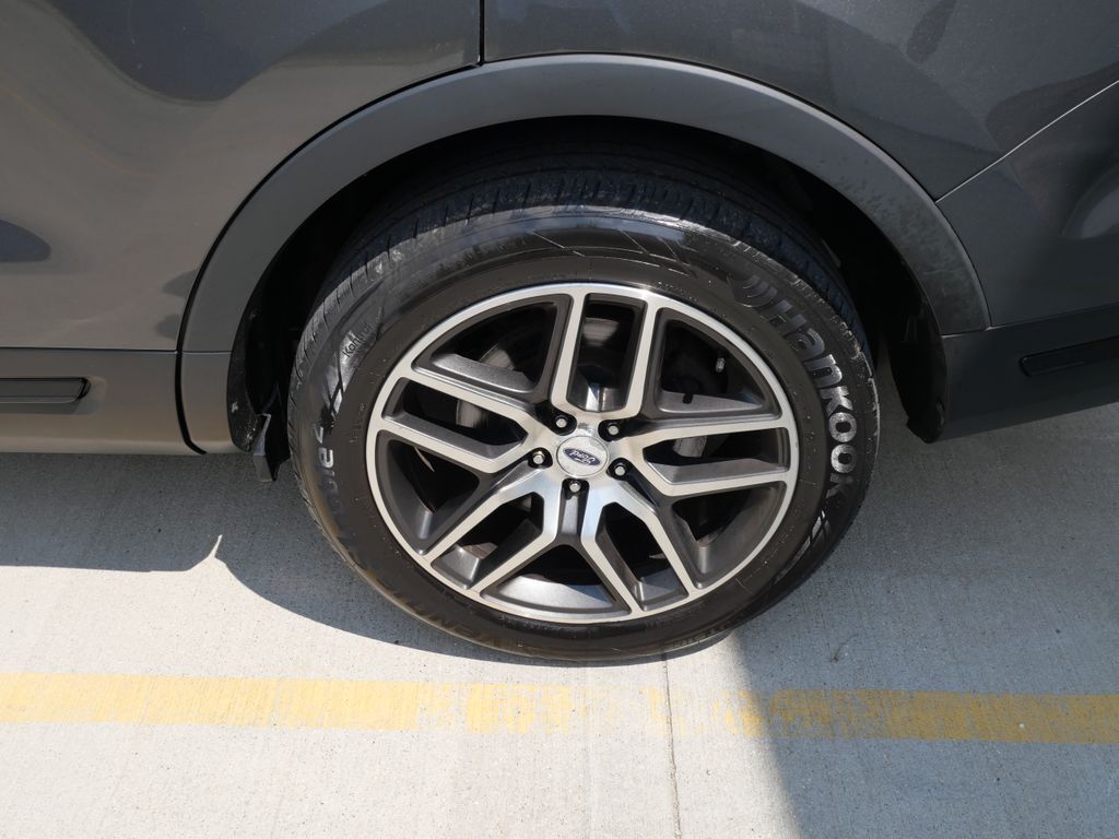 2019 Ford Explorer Sport Mt Pleasant MI