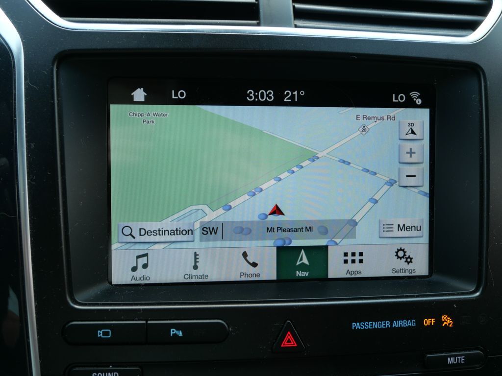 2019 Ford Explorer Sport Mt Pleasant MI