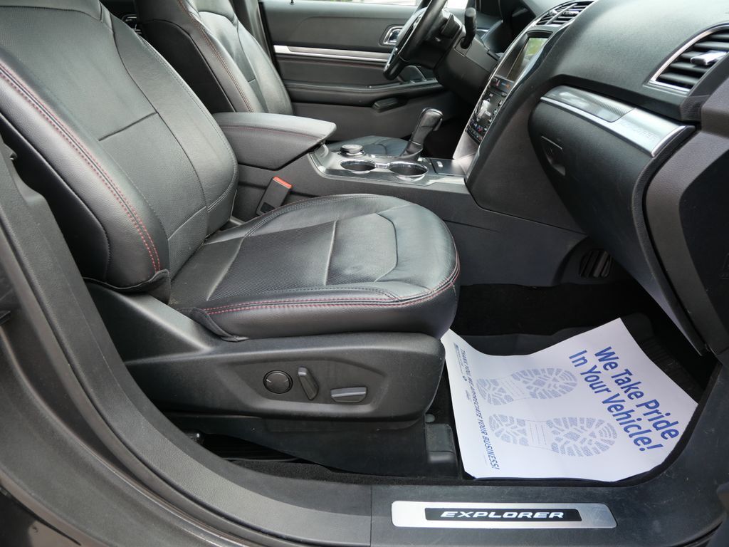 2019 Ford Explorer Sport Mt Pleasant MI