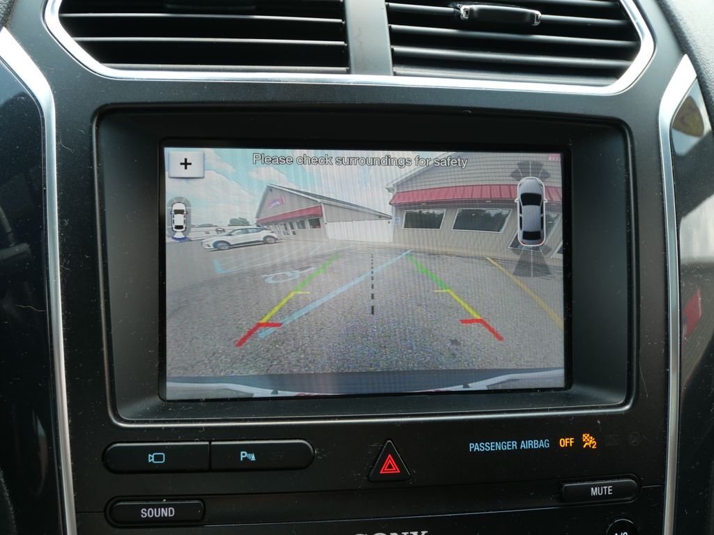 2019 Ford Explorer Sport Mt Pleasant MI