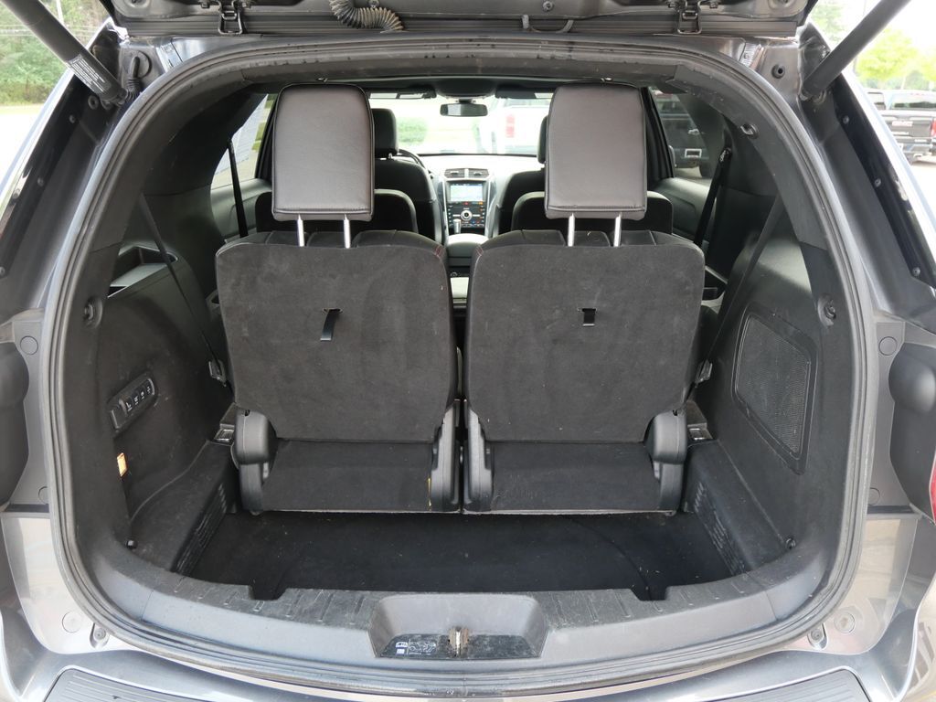2019 Ford Explorer Sport Mt Pleasant MI