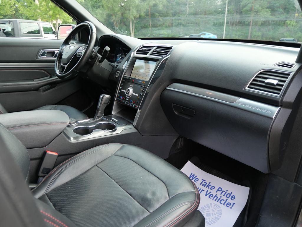 2019 Ford Explorer Sport Mt Pleasant MI