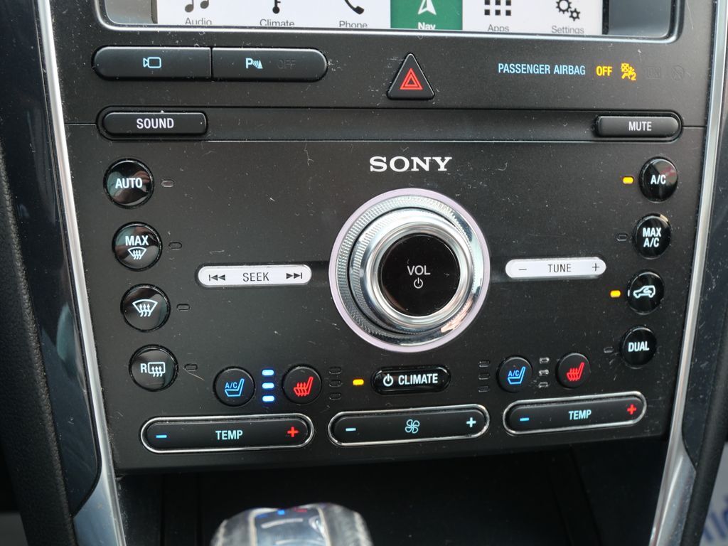 2019 Ford Explorer Sport Mt Pleasant MI