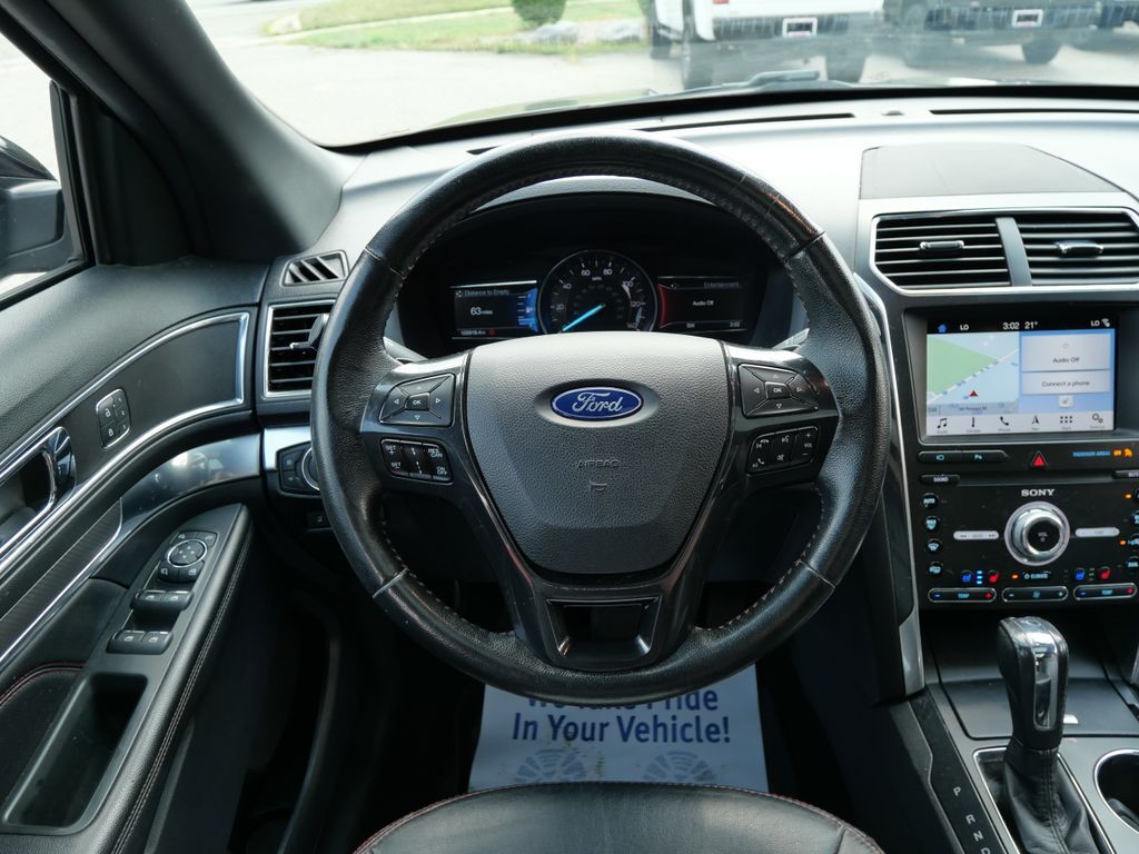 2019 Ford Explorer Sport Mt Pleasant MI
