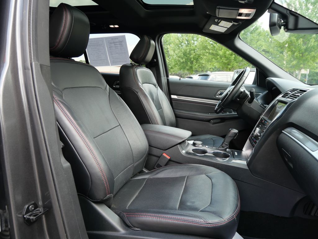 2019 Ford Explorer Sport Mt Pleasant MI