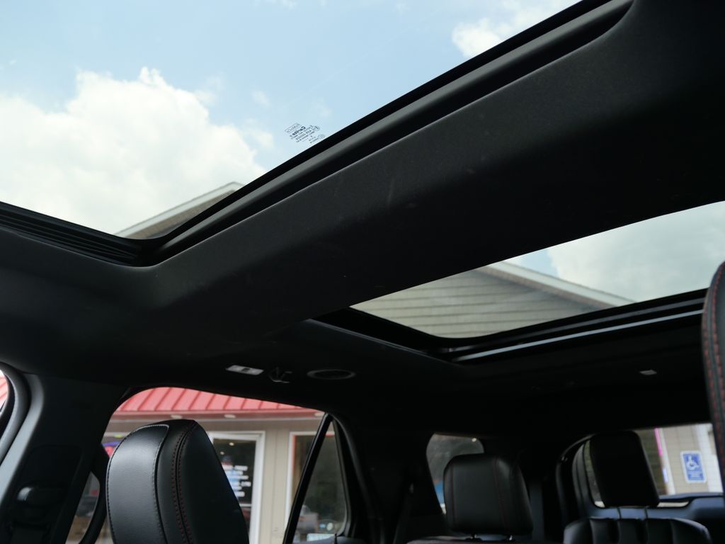 2019 Ford Explorer Sport Mt Pleasant MI
