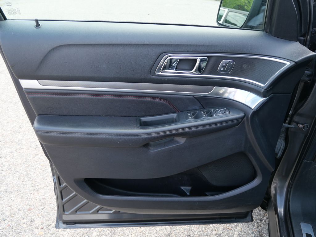 2019 Ford Explorer Sport Mt Pleasant MI
