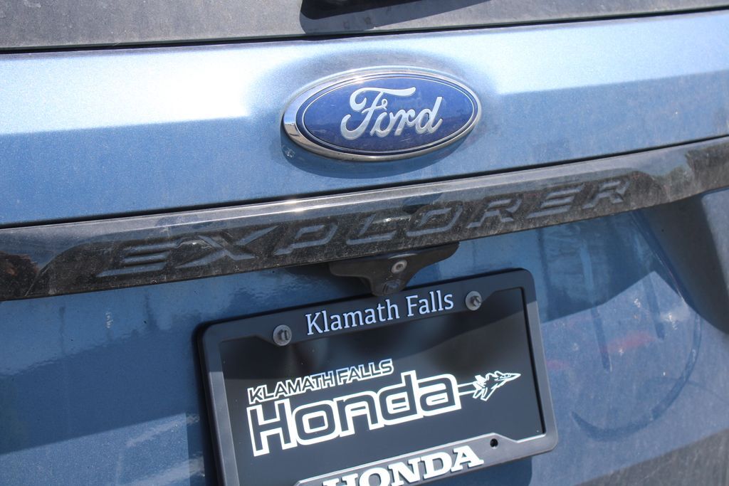 2019 Ford Explorer Sport Klamath Falls OR