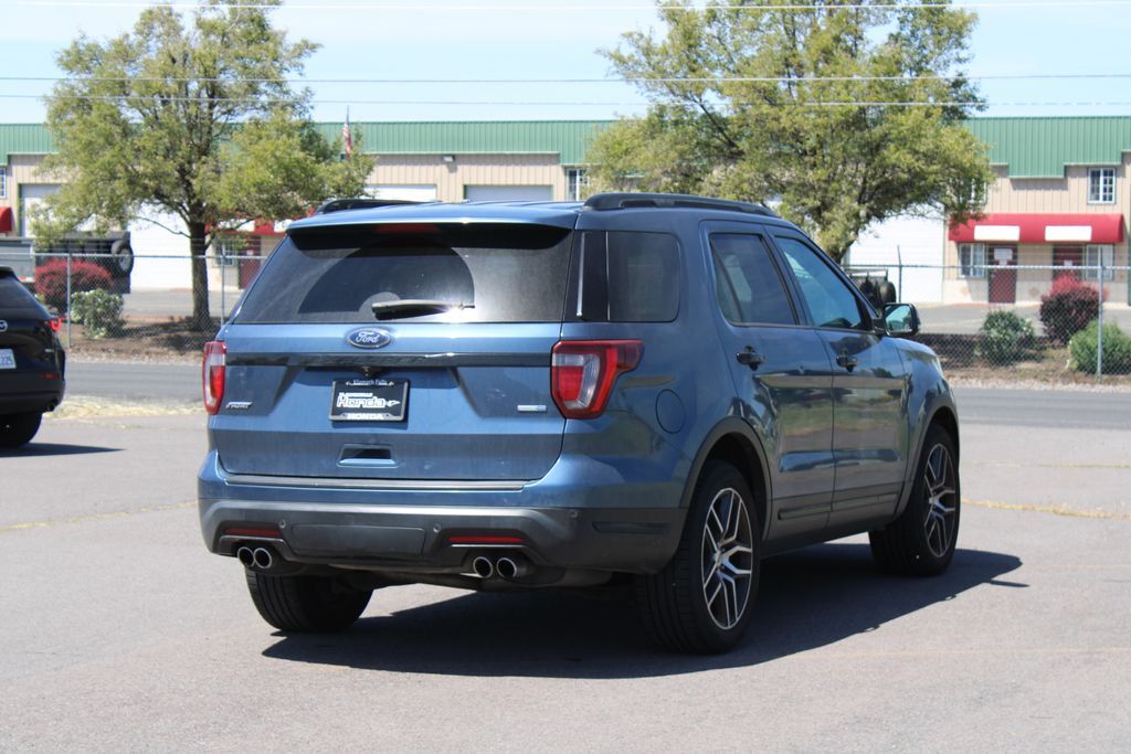 2019 Ford Explorer Sport Klamath Falls OR