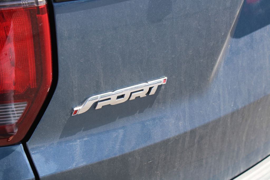 2019 Ford Explorer Sport Klamath Falls OR